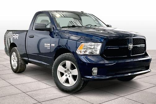 2020 RAM 1500 Classic Tradesman