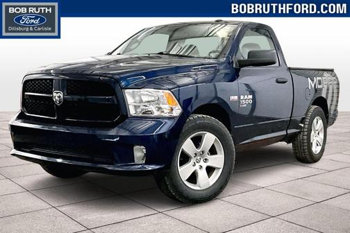 2020 RAM 1500 Classic Tradesman