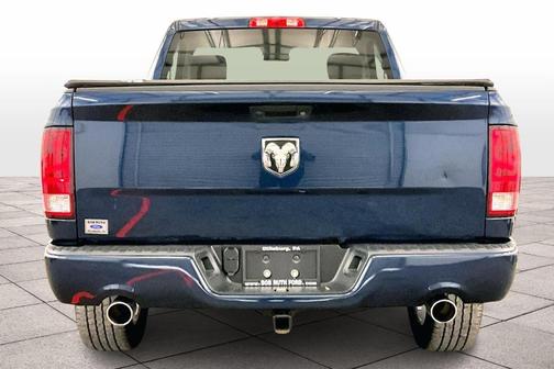 2020 RAM 1500 Classic Tradesman