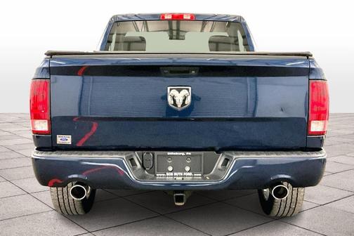 2020 RAM 1500 Classic Tradesman