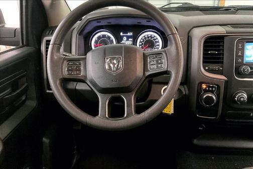 2020 RAM 1500 Classic Tradesman