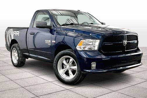 2020 RAM 1500 Classic Tradesman