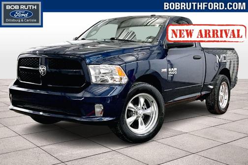 2020 RAM 1500 Classic Tradesman