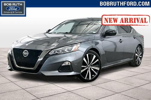 2021 Nissan Altima 2.5 SR