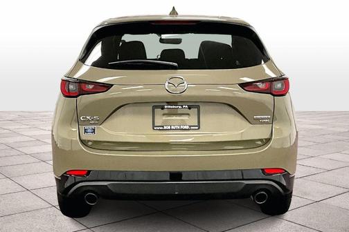 2024 Mazda CX-5 2.5 Carbon Turbo