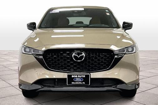 2024 Mazda CX-5 2.5 Carbon Turbo