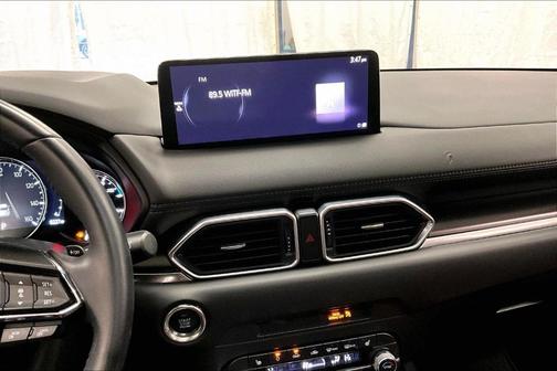 2024 Mazda CX-5 2.5 Carbon Turbo