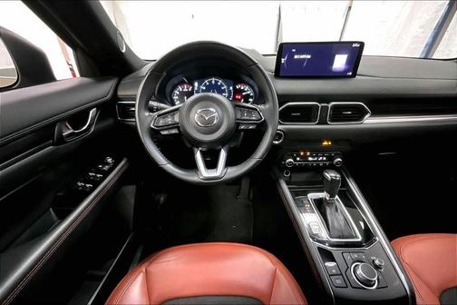 2024 Mazda CX-5 2.5 Carbon Turbo