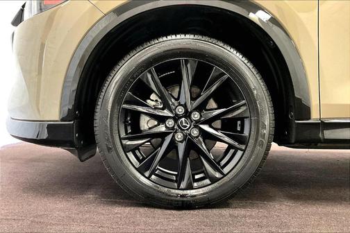 2024 Mazda CX-5 2.5 Carbon Turbo