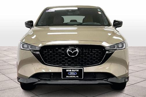 2024 Mazda CX-5 2.5 Carbon Turbo