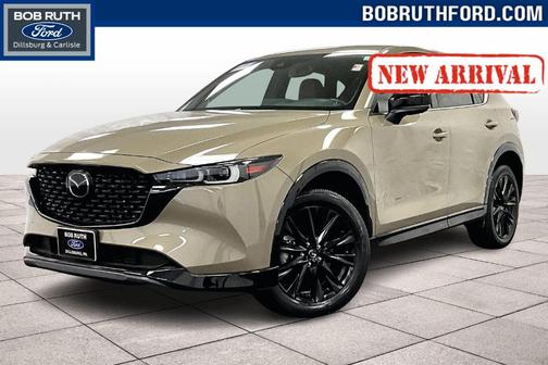 2024 Mazda CX-5 2.5 Carbon Turbo