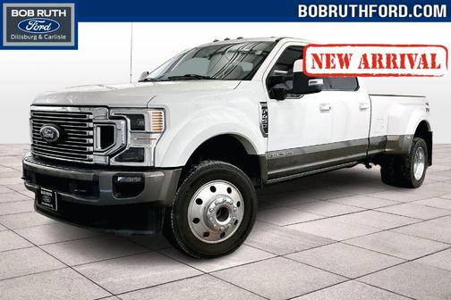 2020 Ford F-450 King Ranch