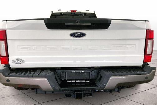 2020 Ford F-450 King Ranch