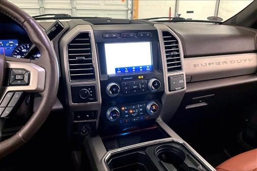 2020 Ford F-450 King Ranch