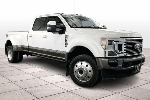 2020 Ford F-450 King Ranch