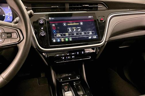 2023 Chevrolet Bolt EUV LT