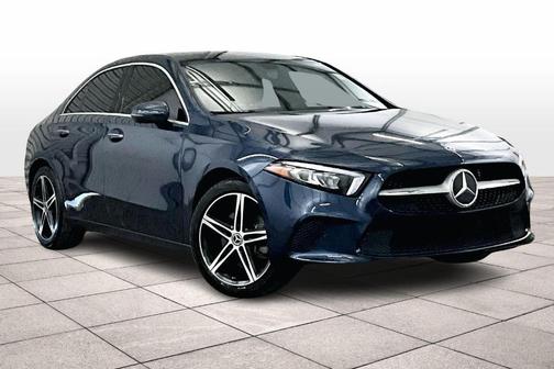 2019 Mercedes-Benz A-Class A 220 4MATIC