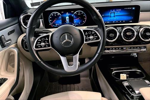 2019 Mercedes-Benz A-Class A 220 4MATIC