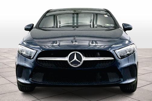 2019 Mercedes-Benz A-Class A 220 4MATIC