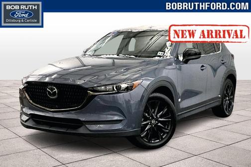 2021 Mazda CX-5 Carbon Edition