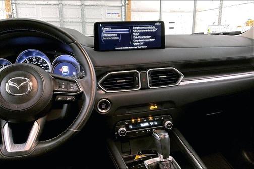 2021 Mazda CX-5 Carbon Edition