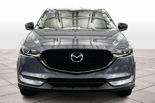 2021 Mazda CX-5 Carbon Edition