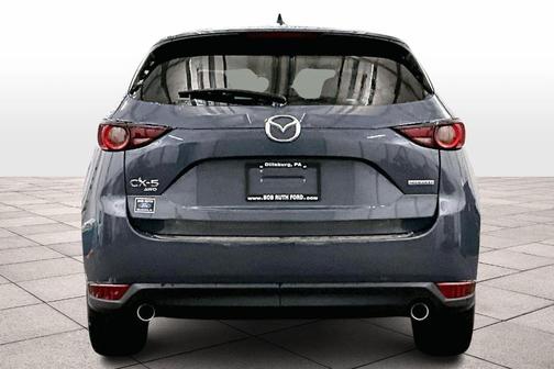 2021 Mazda CX-5 Carbon Edition