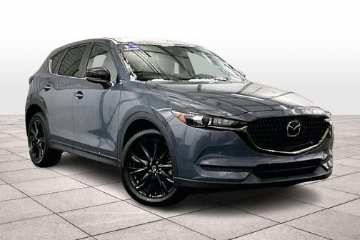 2021 Mazda CX-5 Carbon Edition
