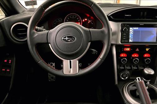 2013 Subaru BRZ Limited