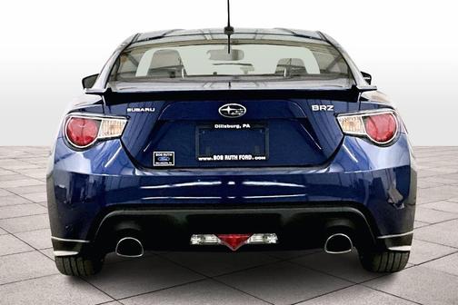 2013 Subaru BRZ Limited
