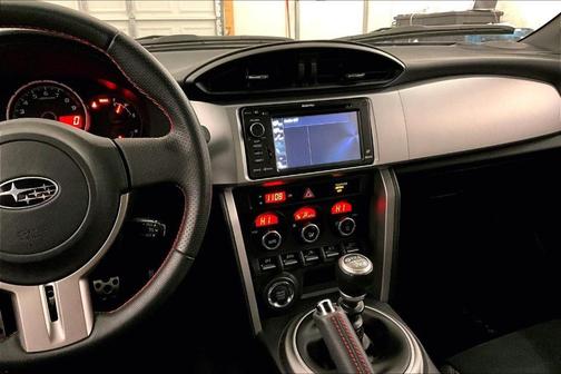 2013 Subaru BRZ Limited