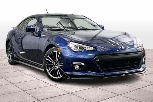 2013 Subaru BRZ Limited