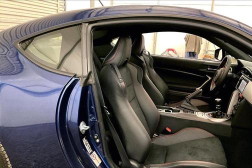 2013 Subaru BRZ Limited