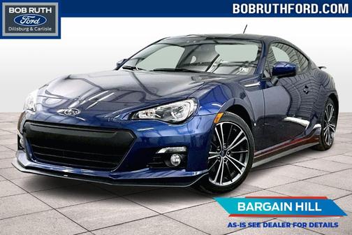 2013 Subaru BRZ Limited