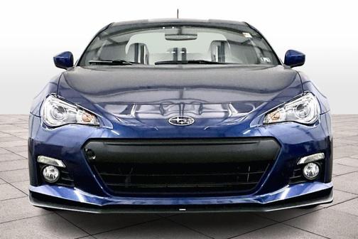 2013 Subaru BRZ Limited