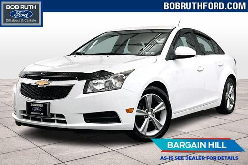 2014 Chevrolet Cruze 2LT