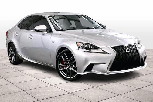 2015 Lexus IS 350 Base