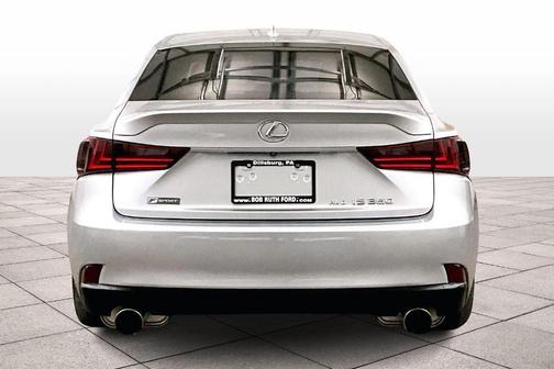 2015 Lexus IS 350 Base