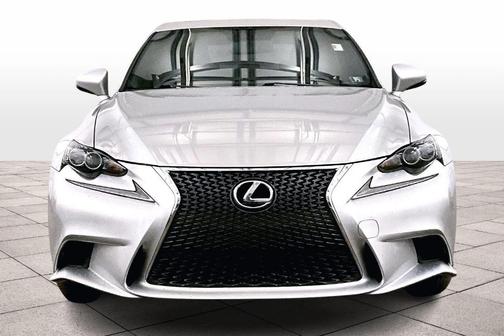 2015 Lexus IS 350 Base