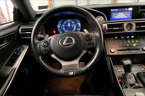 2015 Lexus IS 350 Base