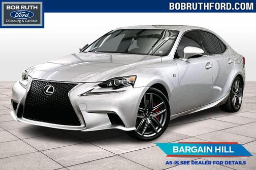 2015 Lexus IS 350 Base