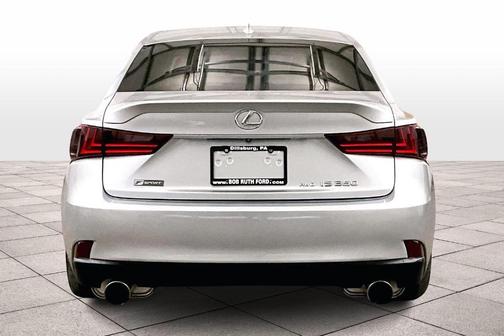 2015 Lexus IS 350 Base