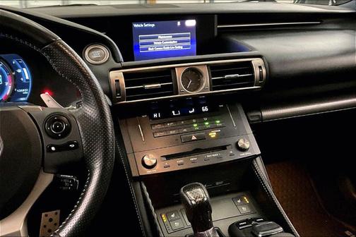 2015 Lexus IS 350 Base