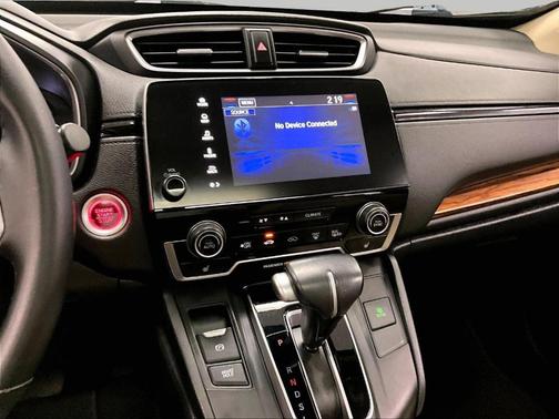 Sandstorm Metallic 2017 Honda CR-V Touring