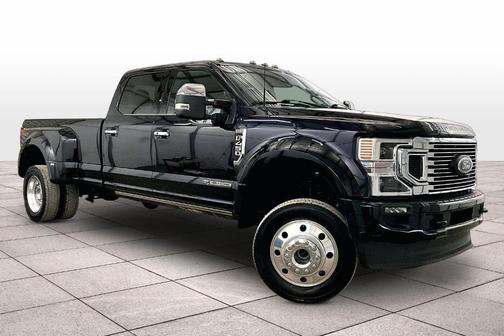 2022 Ford F-450 Platinum