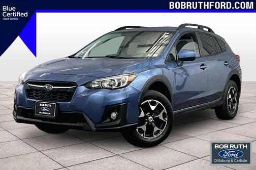 2018 Subaru Crosstrek 2.0i Premium