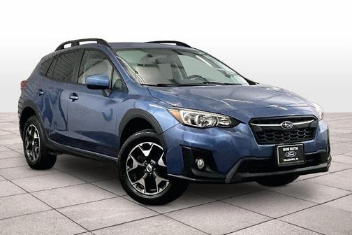 2018 Subaru Crosstrek 2.0i Premium