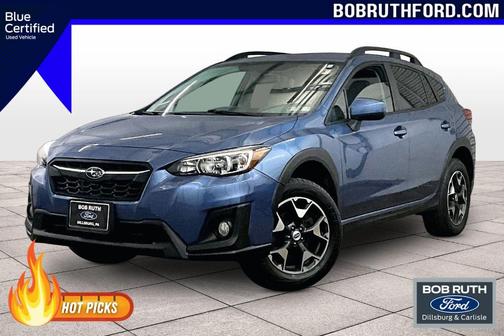 2018 Subaru Crosstrek 2.0i Premium