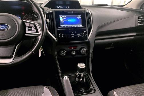 2018 Subaru Crosstrek 2.0i Premium