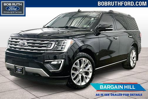 2018 Ford Expedition Limited